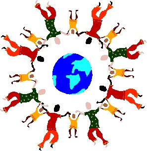 A Picture of the World Community Of MotivateUs.com.
