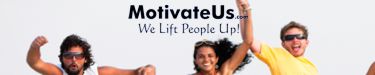 MotivateUs - People and The Community Cheering