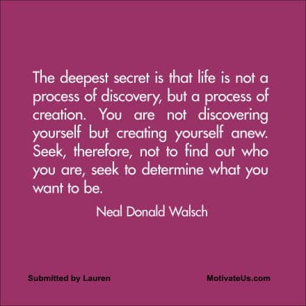 quote by Neal Donald Walsch