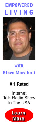 Inspirational speaker Steve Maraboli loves our inspirational life quotes