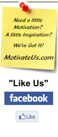 are you following our inspirational quotes on Facebook