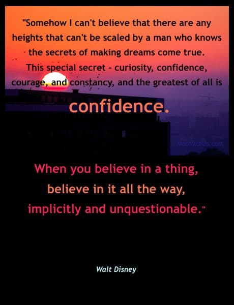 A Picture: (Awesome Sunset with The Quote:  quote1 on it.