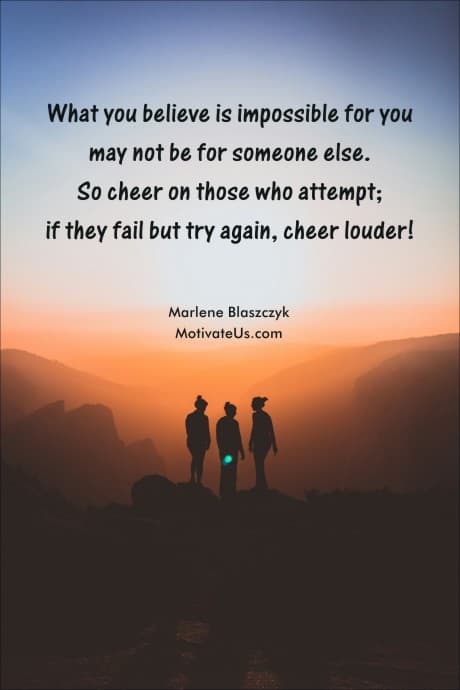 three people in the light and shadows