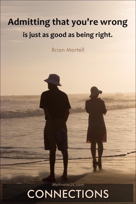two people on the beach looks like a tense moment
