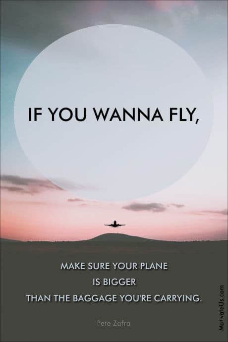 plane on the runway