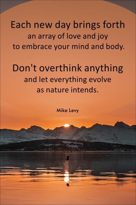 sunrise and an orange sky