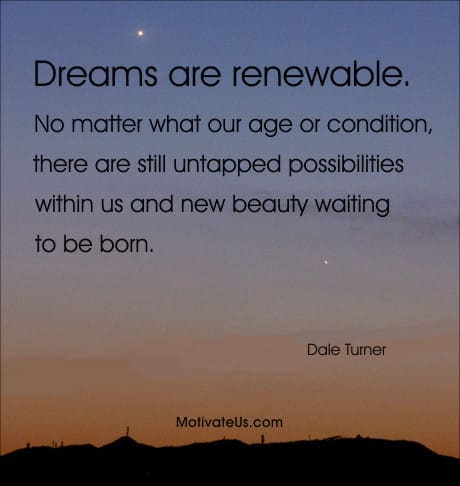 A Picture: (Sunset with The Quote:  quote1 on it.