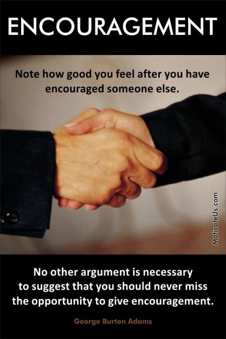two people shaking hands