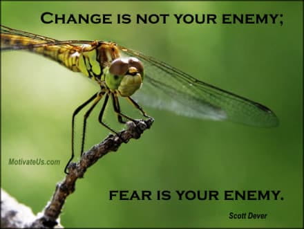 A Picture: (Dragonfly with The Quote:  quote1 on it.