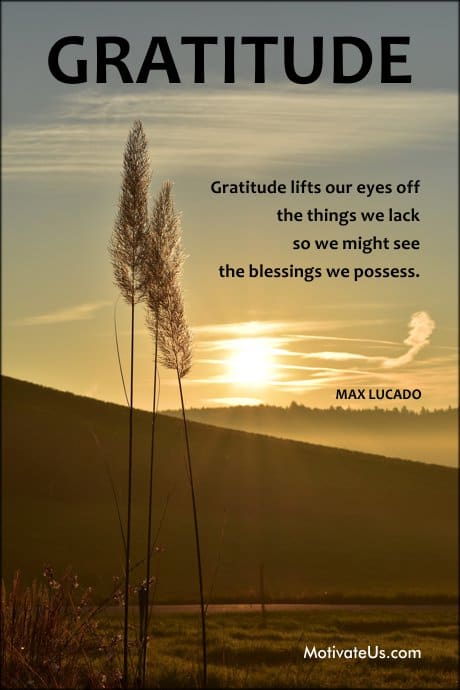a quote by Max Lucado