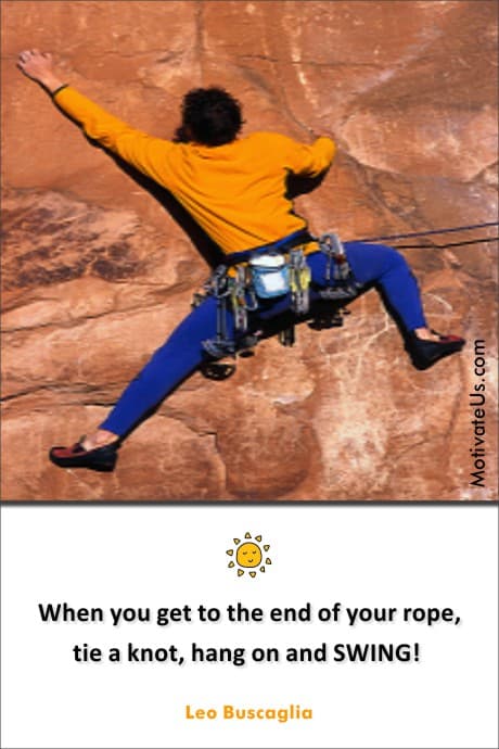 person scalingn a rock wall