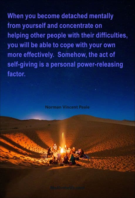 people helping others quotes