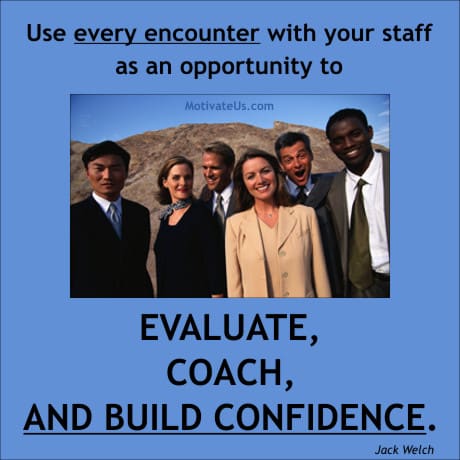 A Picture: (Group Of Business People with The Quote:  quote1 on it.