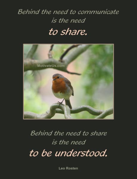 A Picture: (Picture Of A Beautiful Bird Sitting On A Tree Branch. with The Quote:  quote1 on it.