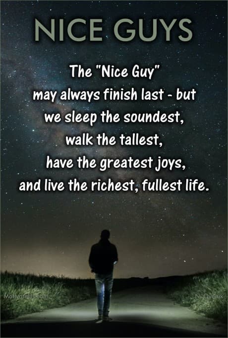man staring at the stars