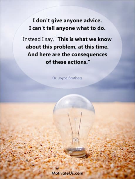 lightbulb unlit on the sand