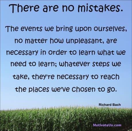 A Picture: (Grass And A Lot Of Sky with The Quote:  quote1 on it.