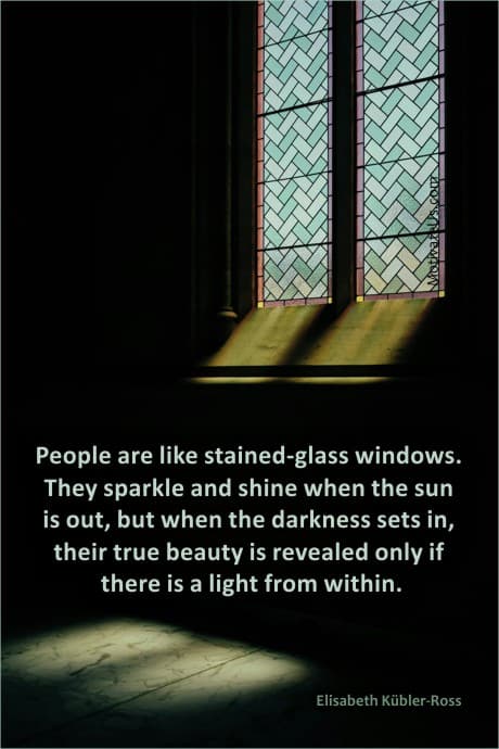 stained glass