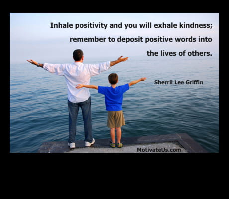 A Picture: (Father And Son On Beach with The Quote: quote1 on it.