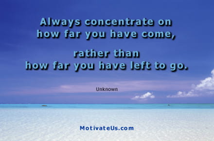 A Picture: (Sand & Ocean with The Quote:  quote1 on it.