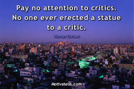 A Picture: (City At Night with The Quote:  quote1 on it.