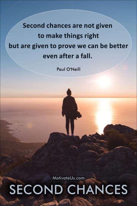 person watching the sunrise or sunset, depending on your viewpoint