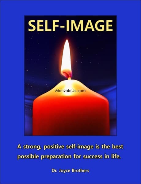 A Picture: (Candle with The Quote:  quote1 on it.