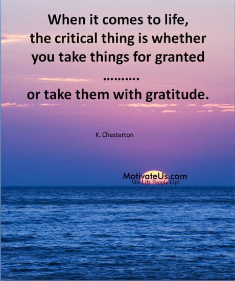 A Picture: (Sunset with The Quote:  quote1 on it.