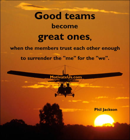 A Picture: (2man Airplane/glider with The Quote:  quote1 on it.