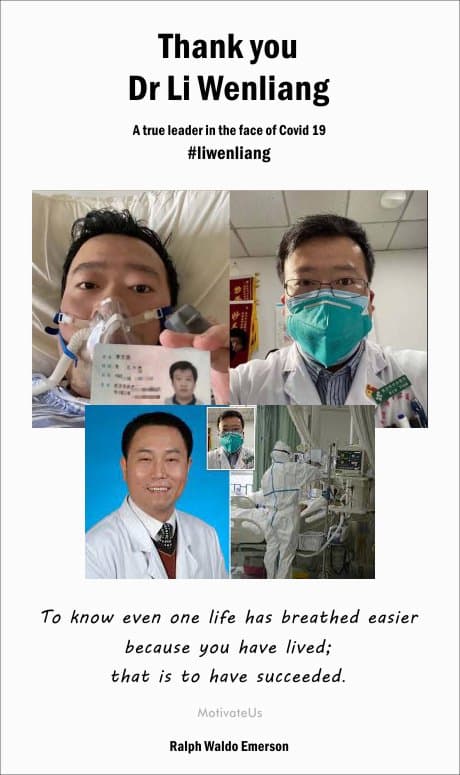 picture of Dr. Li