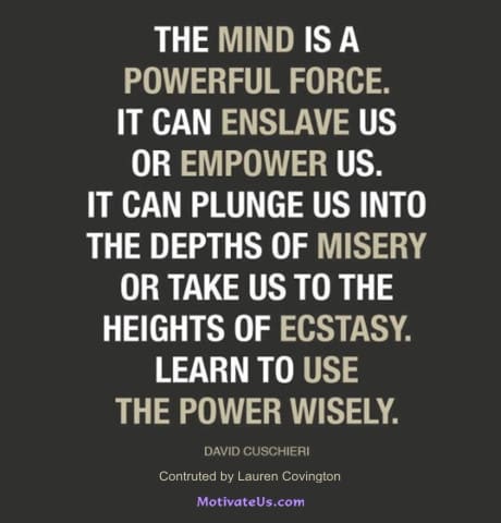 A Picture: (Words with The Quote:  quote1 on it.
