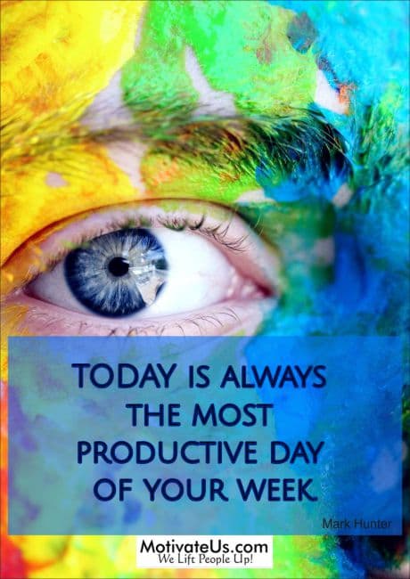 What's Your Most Productive Day?