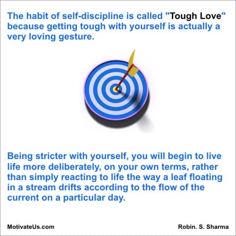 A Picture: (Blue Bullseye with The Quote:  quote1 on it.