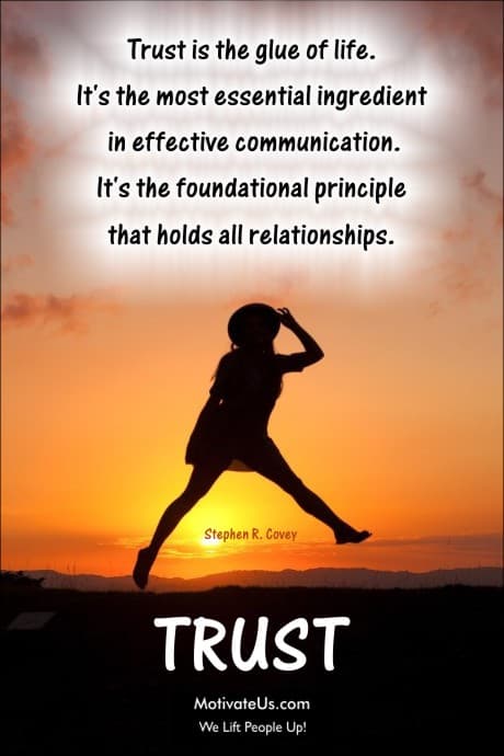 woman jumping in the air