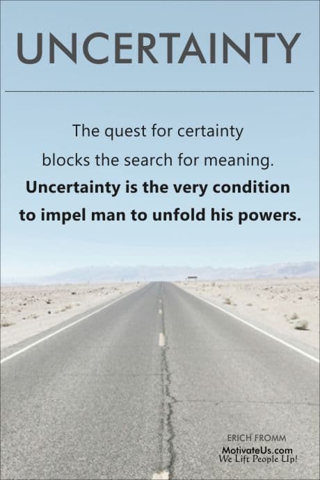 where does the road lead to?