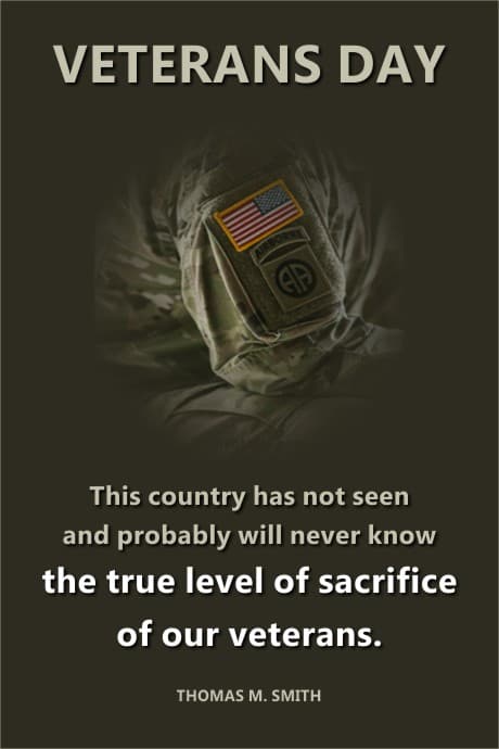 sideview of airborne uniform