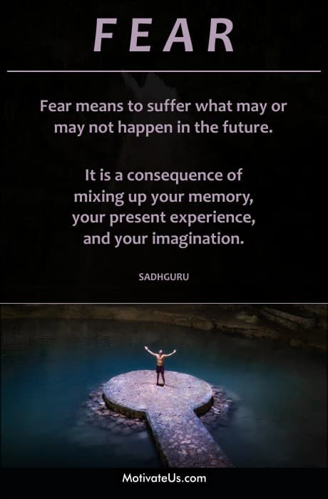 What Does Fear Nothing Mean