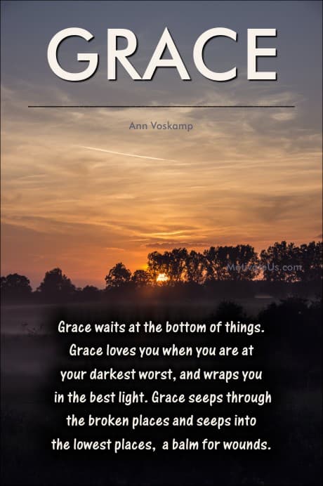 powerful words that tug at our heart