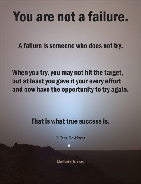 A Picture: (Sunset with The Quote:  quote1 on it.