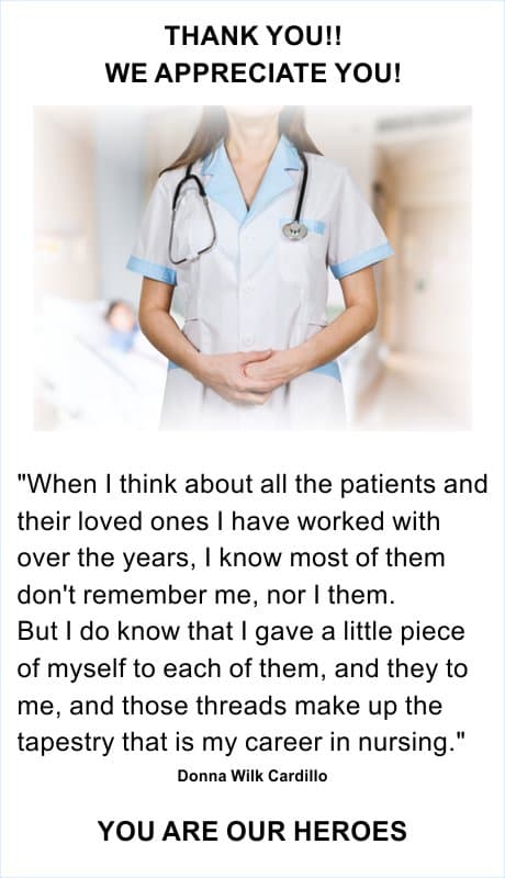 picture of a nurse