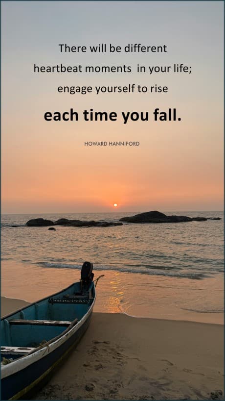 powerful words that tug at our heart