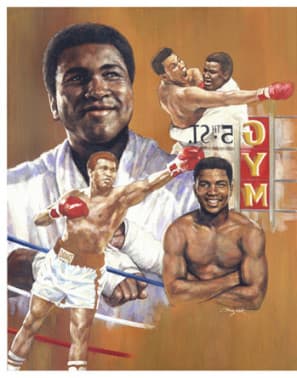 The Making of a Champion: Muhammad Ali