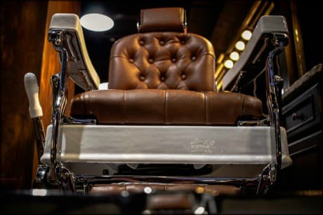 barber chair