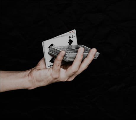 deck of cards